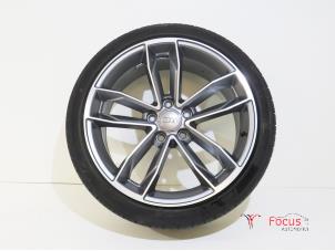 Used Wheel + tyre Audi A3 Sportback (8VA/8VF) 1.6 TDI 16V Price € 95,00 Margin scheme offered by Focus Automotive