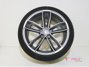 Used Wheel + tyre Audi A3 Sportback (8VA/8VF) 1.6 TDI 16V Price € 95,00 Margin scheme offered by Focus Automotive