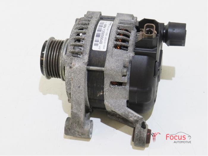 Usagé Dynamo Opel Corsa E 1.2 16V Prix € 24,95 Règlement à la marge proposé par Focus Automotive