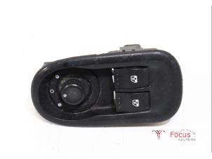 Used Multi-functional window switch Renault Kangoo Express (FW) 1.5 dCi 70 Price € 15,00 Margin scheme offered by Focus Automotive