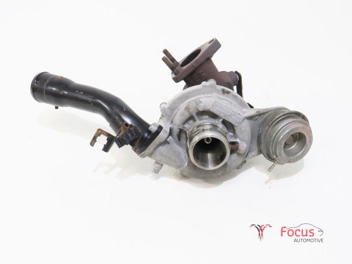 Gebrauchte Turbo Fiat Bravo (198A) 1.6 D Multijet 90 Preis € 199,95 Margenregelung angeboten von Focus Automotive