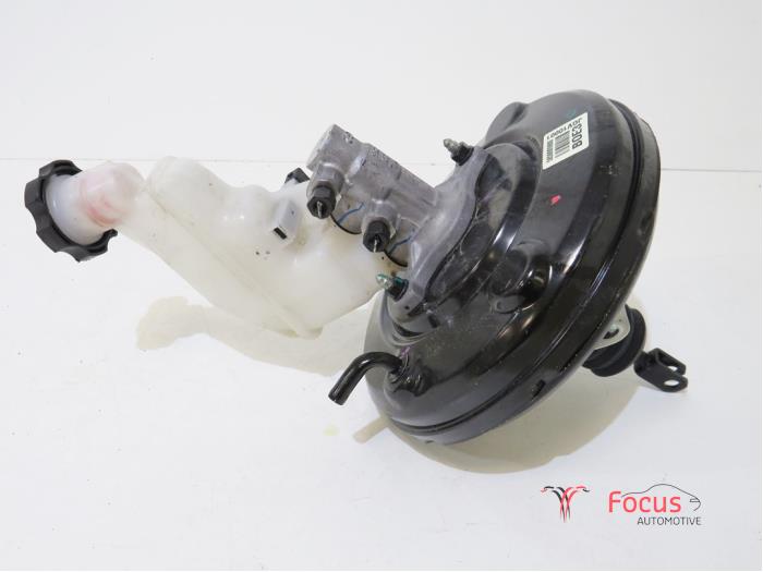 Usagé Servo frein Hyundai i10 (B5) 1.0 12V Prix € 19,95 Règlement à la marge proposé par Focus Automotive