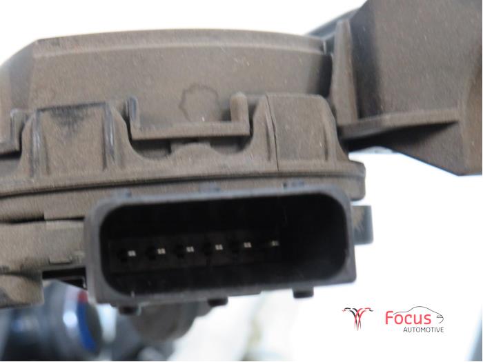 Gaspedalposition Sensor van een Hyundai i10 (B5) 1.0 12V 2015