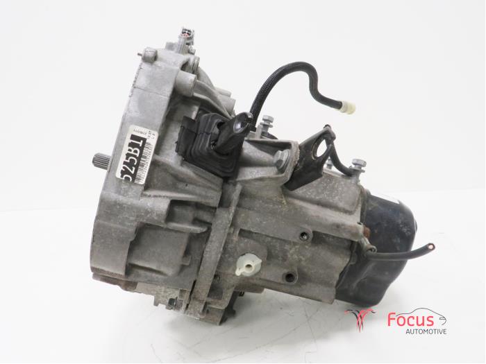 Gearbox Renault Twingo II 1.2 16V - JB1525 D4F770 JB1525