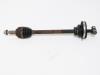 Front drive shaft, left from a Renault Twingo II (CN), 2007 / 2014 1.2 16V, Hatchback, 2-dr, Petrol, 1.149cc, 55kW (75pk), FWD, D4F764; D4FE7; D4F772; D4FJ7; D4F770, 2007-03 / 2014-09 2011