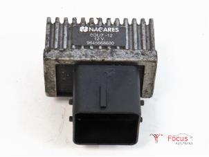 Used Glow plug relay Citroen Nemo (AA) 1.4 HDi 70 Price € 10,00 Margin scheme offered by Focus Automotive