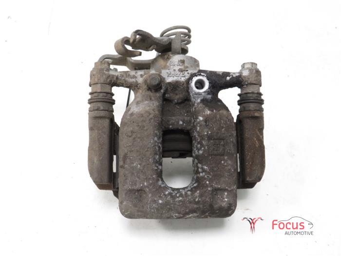 Gebrauchte Bremszange links hinten Opel Astra K 1.6 CDTI 110 16V Preis € 12,95 Margenregelung angeboten von Focus Automotive
