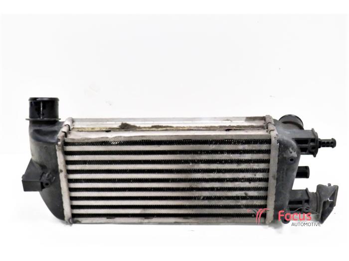 Usagé Intercooler Ford Ka II 1.3 TDCi 16V Prix € 35,00 Règlement à la marge proposé par Focus Automotive