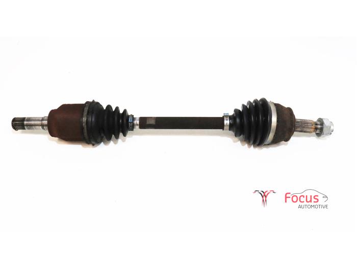 Gebrauchte Antriebswelle links vorne Fiat Punto Evo (199) 1.3 JTD Multijet Start&Stop 16V Euro 4 Preis € 29,95 Margenregelung angeboten von Focus Automotive