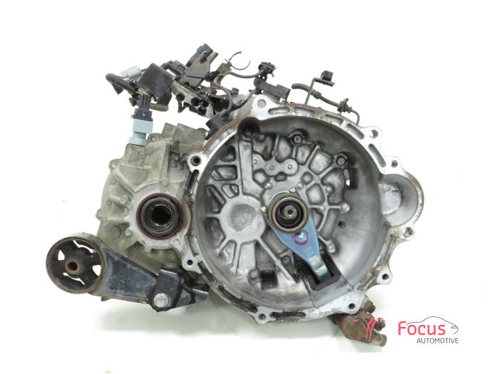 Gearbox Hyundai i10 1.1 CRDi VGT 12V 4300023101 D3FA TC94