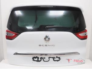 Used Tailgate Renault Grand Scénic IV (RFAR) 1.3 TCE 115 16V Price € 595,00 Margin scheme offered by Focus Automotive
