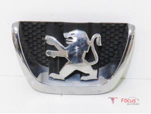 Gebrauchte Emblem Peugeot 207/207+ (WA/WC/WM) 1.6 HDi 16V Preis € 15,00 Margenregelung angeboten von Focus Automotive
