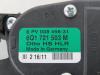 Throttle pedal position sensor from a Volkswagen Polo V (6R) 1.2 12V 2011