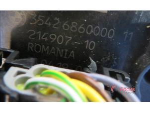 Gaspedalposition Sensor van een BMW X2 (F39) sDrive 18d 2.0 16V 2019