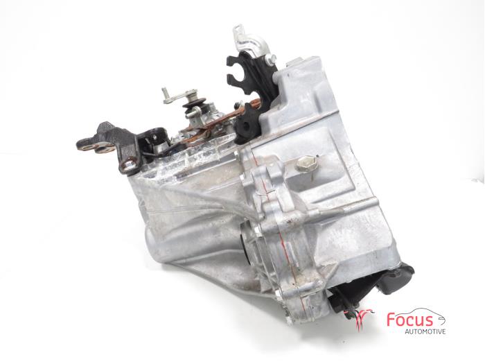 Gearbox from a Peugeot 108 1.0 12V VVT-i 2019