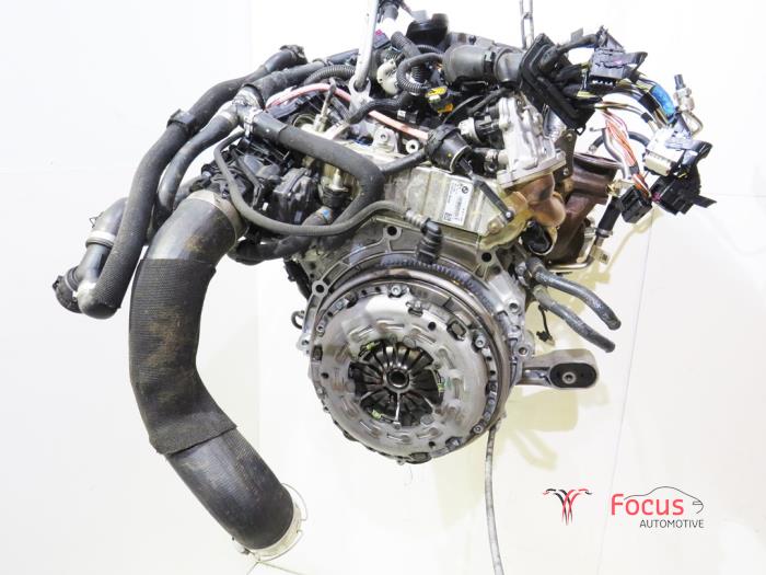 Moteur BMW X2 sDrive 18d 2.0 16V B47C20B B47C20B