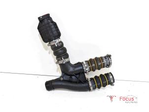 Used Air intake hose Citroen C3 (SC) 1.6 HDi 92 Price € 20,00 Margin scheme offered by Focus Automotive