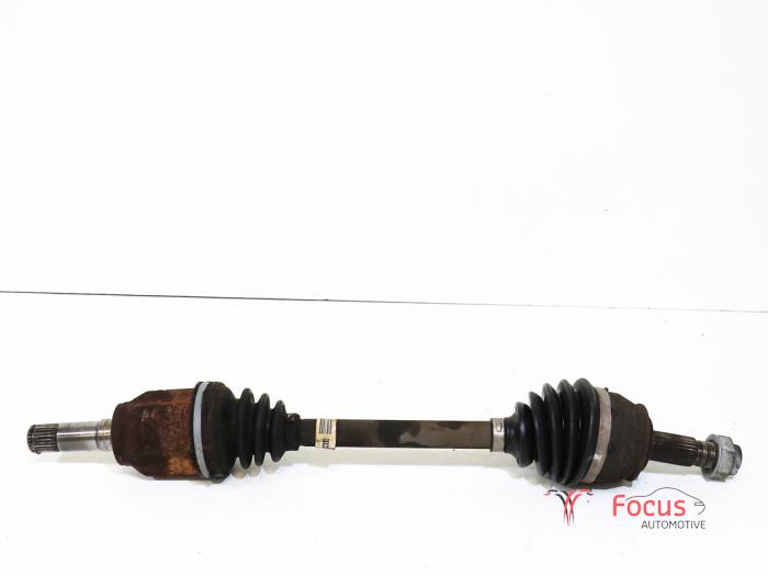 Gebrauchte Antriebswelle links vorne Fiat Grande Punto (199) 1.3 JTD Multijet 16V Preis € 29,95 Margenregelung angeboten von Focus Automotive