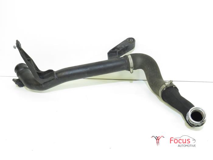 Gebrauchte Intercooler Rohr Seat Ibiza IV (6J5) 1.4 TDI Preis € 14,95 Margenregelung angeboten von Focus Automotive
