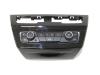 Heater control panel from a BMW X2 (F39), 2017 / 2023 sDrive 18d 2.0 16V, SUV, Diesel, 1.995cc, 110kW (150pk), FWD, B47C20A; B47C20B, 2018-03 / 2023-10, YK51; YK52 2019