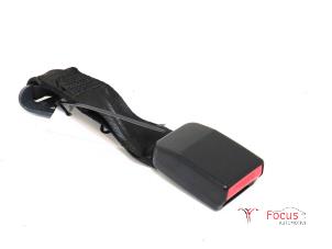Usagé Attache ceinture arrière gauche Peugeot 206+ (2L/M) 1.1 XR,XS Prix € 10,00 Règlement à la marge proposé par Focus Automotive