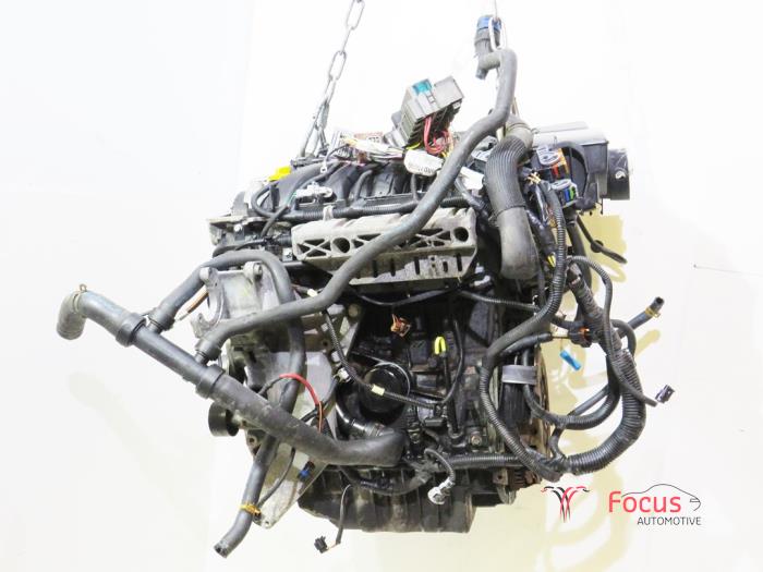 Usagé Moteur Renault Laguna II Grandtour (KG) 1.8 16V Prix € 300,00 Règlement à la marge proposé par Focus Automotive