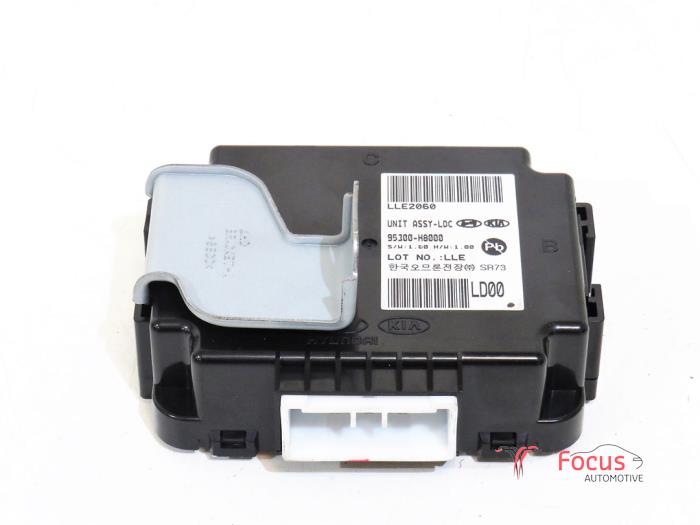 Kia Rio Ignition Module Ignition lock + computer Kia Rio III 1.2 CVVT 16V - 81910D3000 G4LA