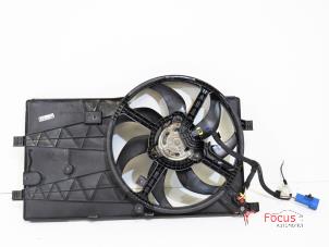 Usagé Ventilateur Peugeot Bipper (AA) 1.4 HDi Prix € 30,00 Règlement à la marge proposé par Focus Automotive