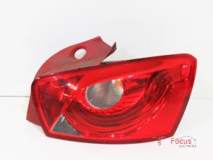 Used Taillight, right Seat Ibiza IV (6J5) 1.4 16V Price € 19,99 Margin scheme offered by Focus Automotive