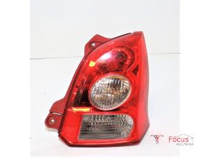 Used Taillight, right Nissan Pixo (D31S) 1.0 12V Price € 40,00 Margin scheme offered by Focus Automotive