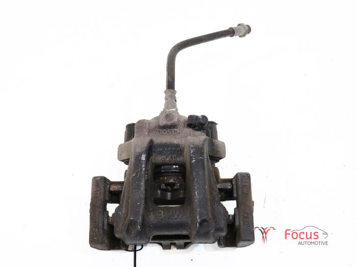 Gebrauchte Bremszange links hinten BMW 1 serie (F20) 116d 1.6 16V Efficient Dynamics Preis € 20,00 Margenregelung angeboten von Focus Automotive