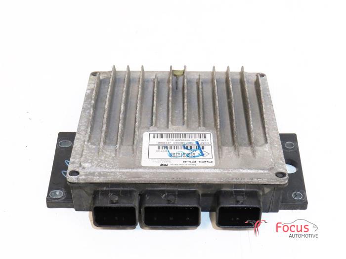 Used Engine management computer Nissan Note (E11) 1.5 dCi 86 Price € 40,00 Margin scheme offered by Focus Automotive