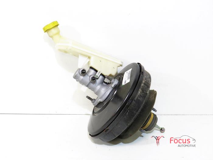Usagé Servo frein Peugeot 208 I (CA/CC/CK/CL) 1.4 HDi Prix € 19,95 Règlement à la marge proposé par Focus Automotive