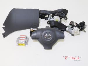 Usados Juego y módulo de airbag Nissan Pixo (D31S) 1.0 12V Precio € 295,00 Norma de margen ofrecido por Focus Automotive