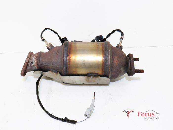 Kia Sportage Catalytic converters stock