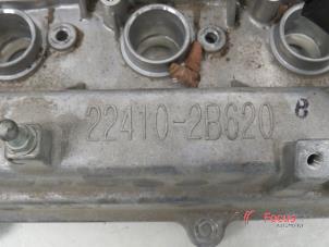 Ventildeckel van een Kia Sportage (QL) 1.6 GDI 132 16V 4x2 2019