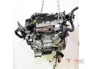Gebrauchte Motor Ford Fiesta 6 (JA8) 1.4 TDCi Preis € 750,00 Margenregelung angeboten von Focus Automotive