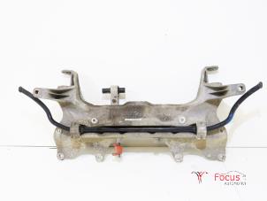 Usagé Faux châssis Fiat Fiorino (225) 1.3 JTD 16V Multijet Prix € 39,95 Règlement à la marge proposé par Focus Automotive