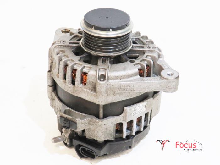 Gebrauchte Dynamo Kia Picanto (JA) 1.2 16V Preis € 49,95 Margenregelung angeboten von Focus Automotive