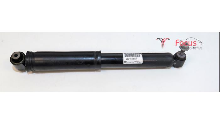 Renault Megane Break Rear shock absorbers, right stock