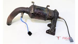 Used Exhaust manifold + catalyst Ford Ka II 1.2 Price € 155,00 Margin scheme offered by Focus Automotive