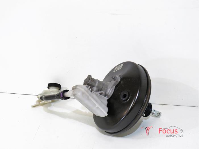 Usagé Servo frein Ford Fiesta 6 (JA8) 1.6 TDCi 16V 90 Prix € 19,95 Règlement à la marge proposé par Focus Automotive