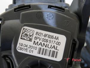 Gaspedalposition Sensor van een Ford Fiesta 6 (JA8) 1.6 TDCi 16V 95 2010