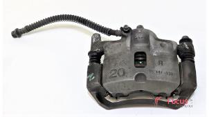 Used Front brake calliper, right Hyundai i10 (F5) 1.1i 12V LPG Price € 35,00 Margin scheme offered by Focus Automotive