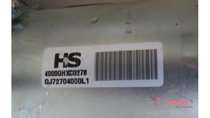 Pompa wspomagania kierownicy z Hyundai i10 (F5) 1.1i 12V LPG 2012