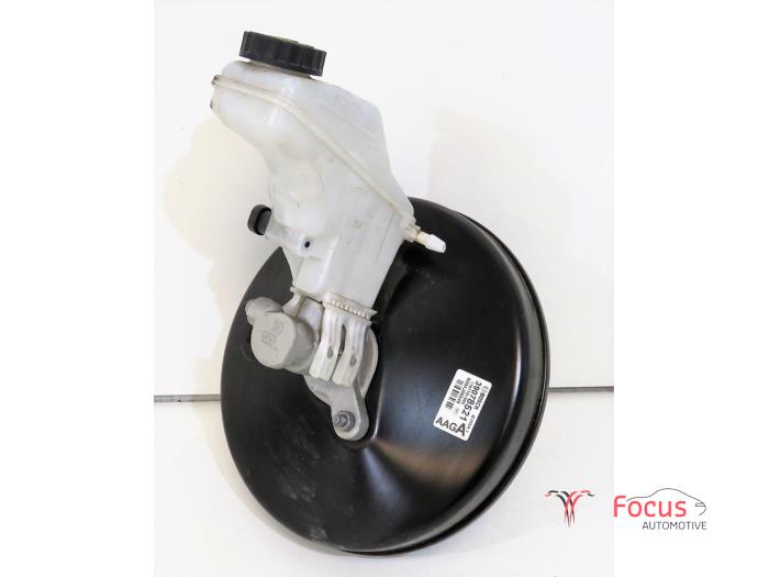 Usagé Servo frein Opel Corsa E 1.2 16V Prix € 14,95 Règlement à la marge proposé par Focus Automotive