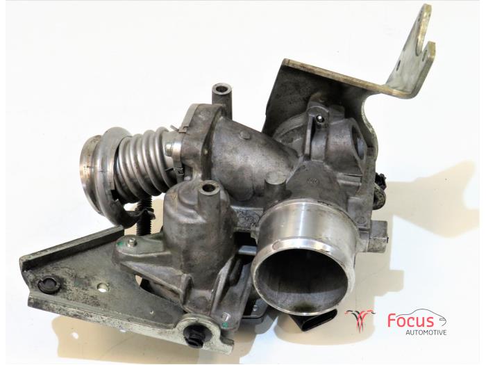 Gebrauchte AGR Ventil Opel Corsa E 1.3 CDTi 16V ecoFLEX Preis € 75,00 Margenregelung angeboten von Focus Automotive