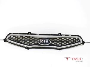 Used Grille Kia Picanto (TA) 1.0 12V Price € 75,00 Margin scheme offered by Focus Automotive