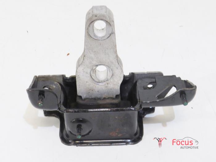 Used Engine mount Ford Fiesta 6 (JA8) 1.4 TDCi Van Price € 15,00 Margin scheme offered by Focus Automotive