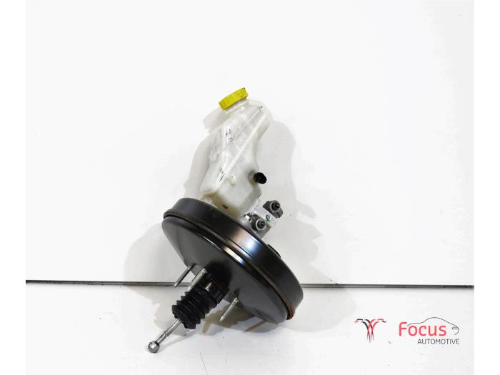 Begagnade Bromsservo Fiat Punto Evo (199) 1.3 JTD Multijet 85 16V Pris € 19,95 Marginaltabell erbjuds av Focus Automotive